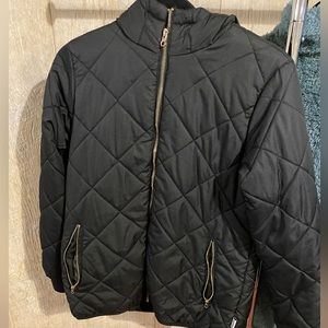 Avalanche puffer jacket